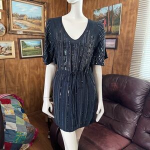 Heartloom Sequin Dress